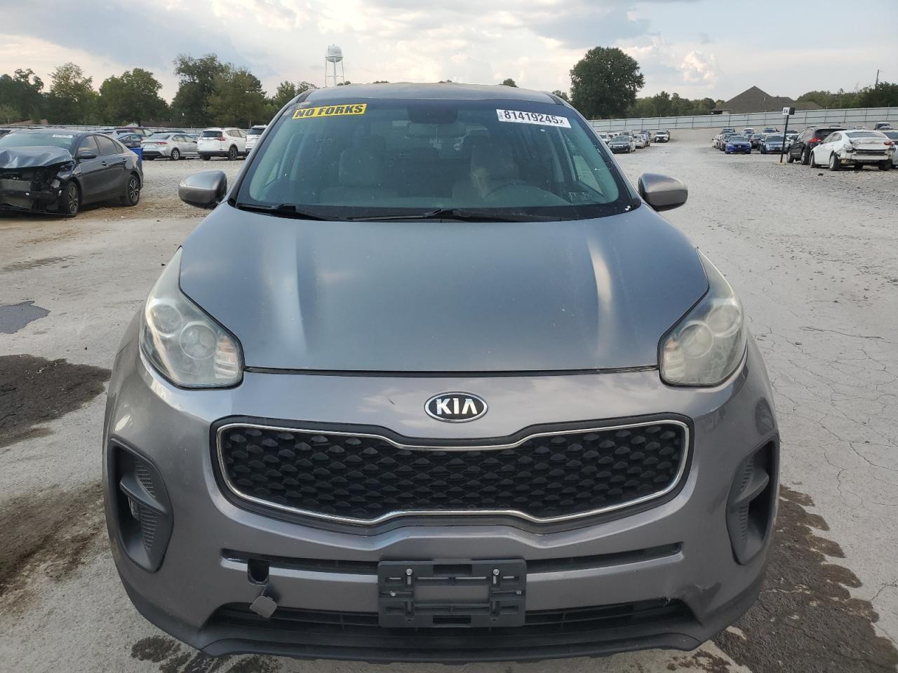 2017 Kia Sportage Lx - Image 5