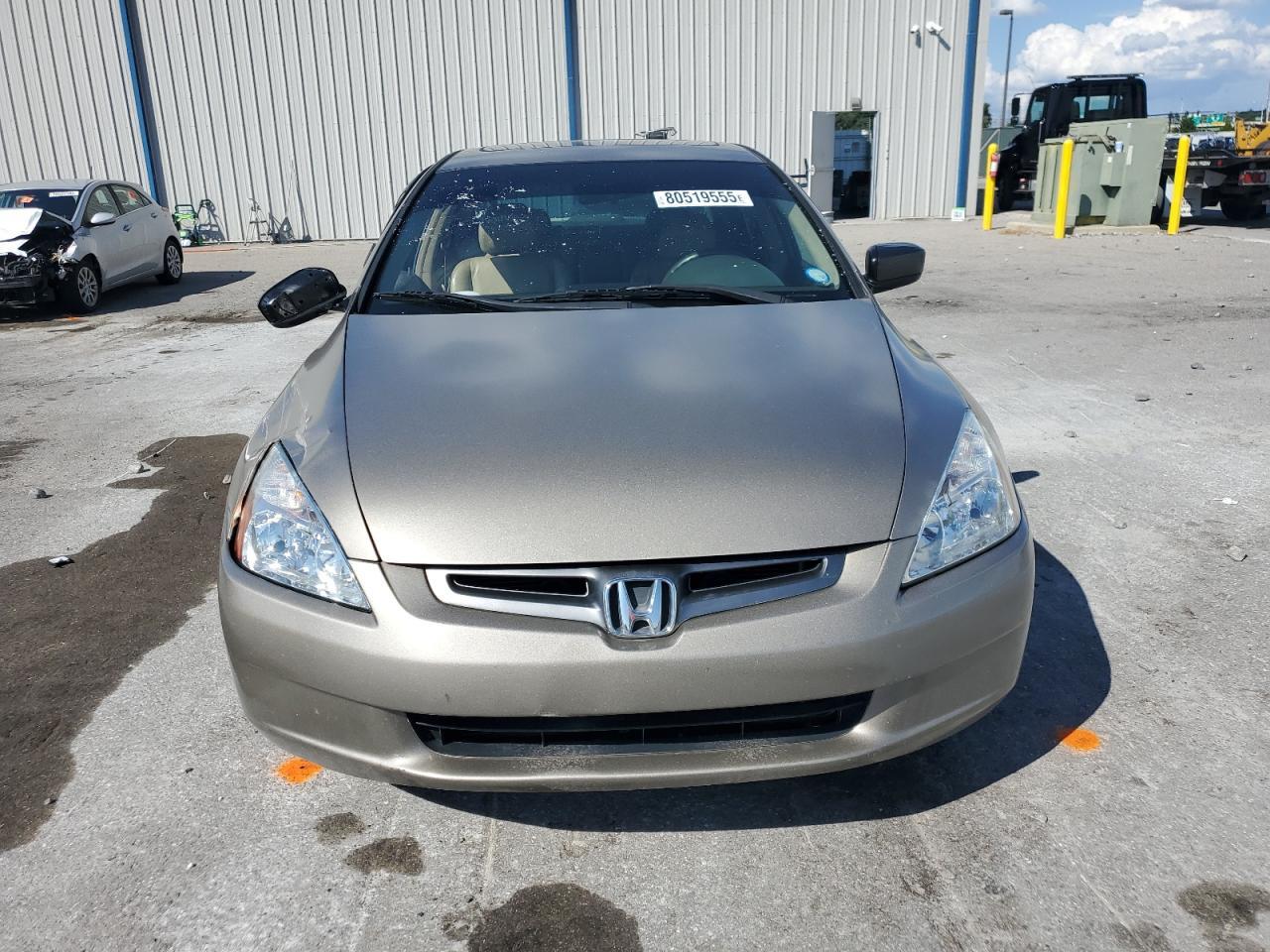 2004 Honda Accord Ex - Фото 5