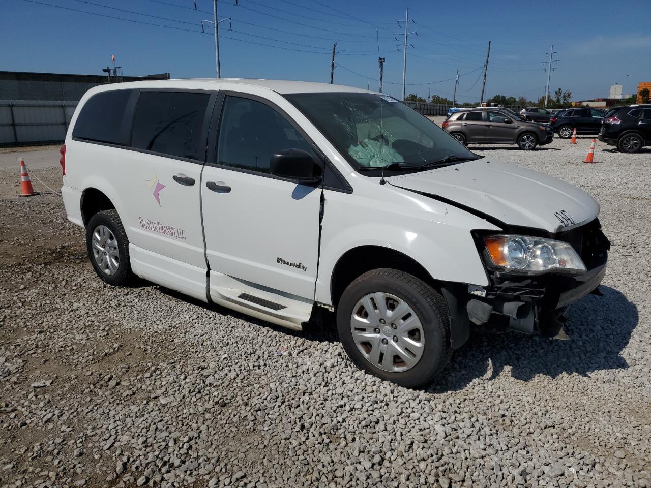 2019 Dodge Grand Caravan Se - Image 4