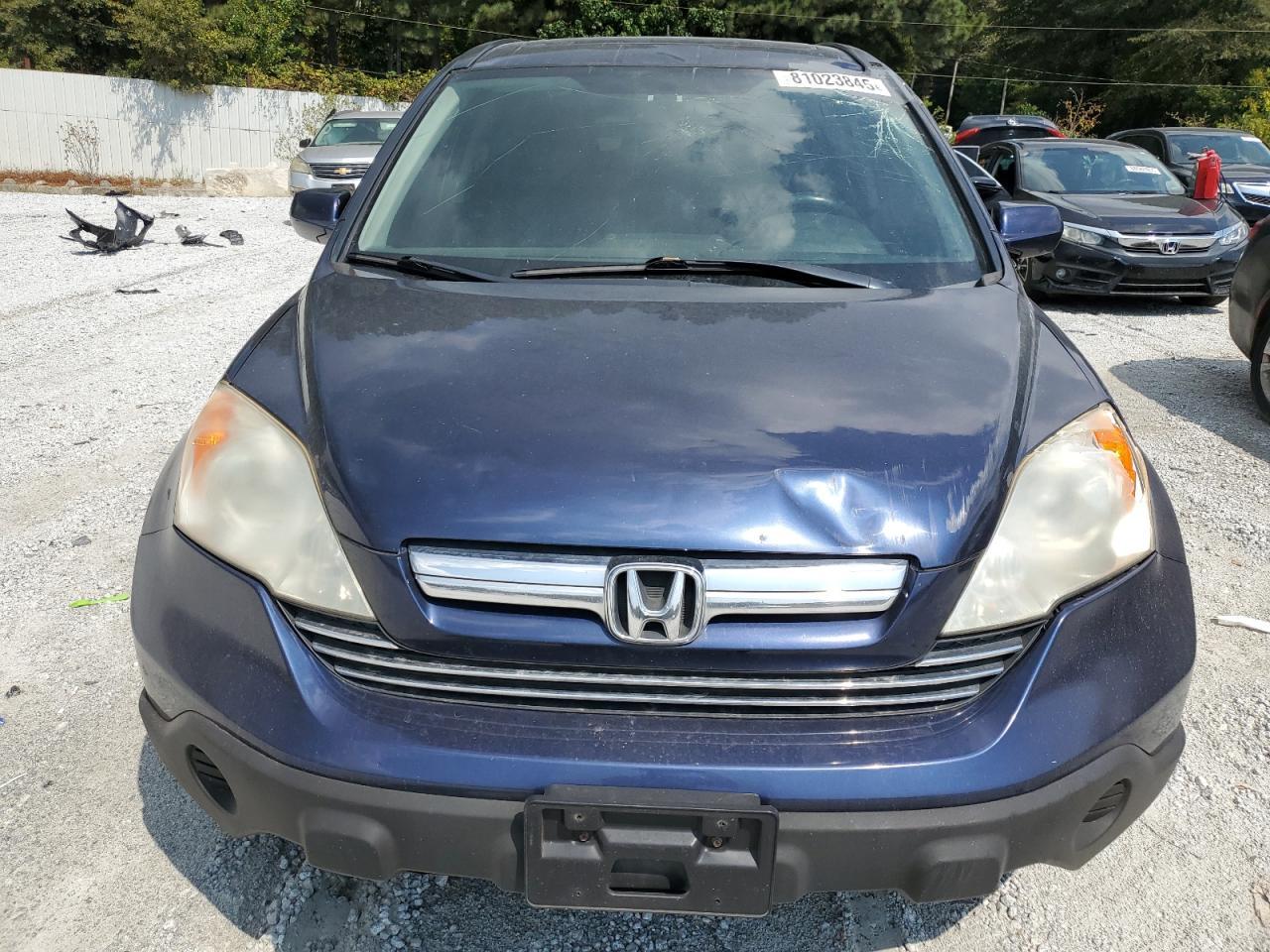 2007 Honda Cr-V Exl - Image 5