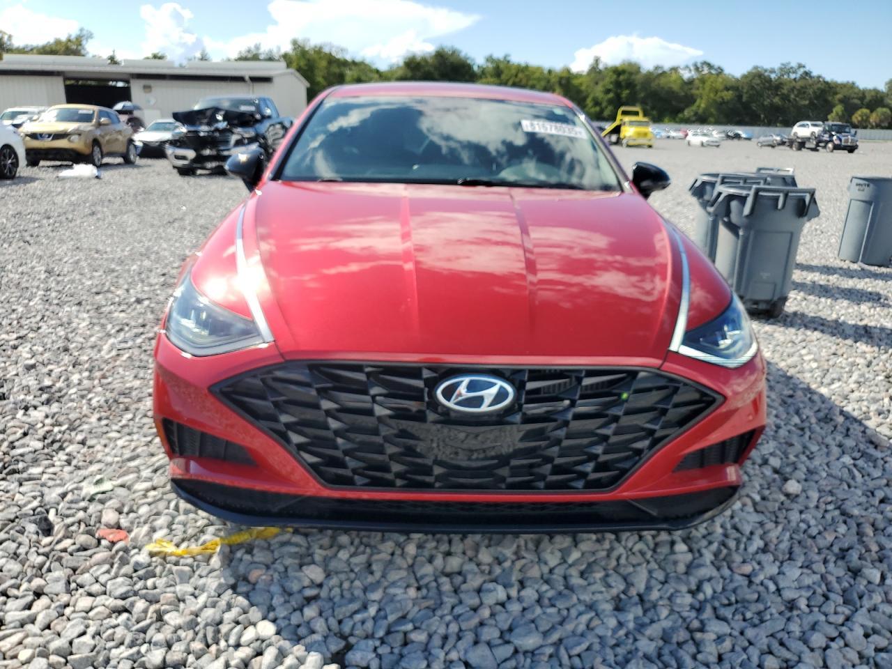 2020 Hyundai Sonata Sel Plus - Image 5