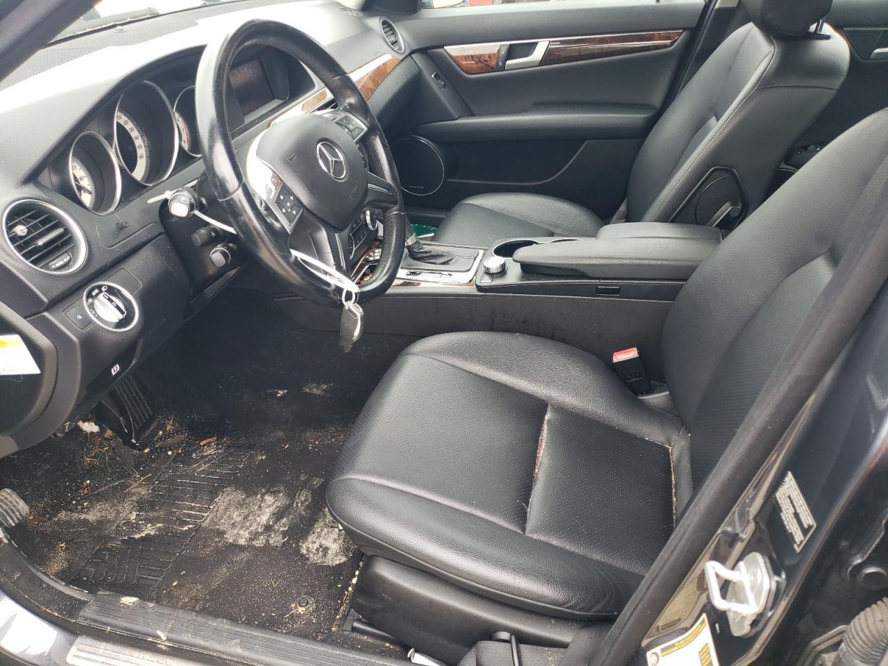 2013 Mercedes-Benz C 300 4Matic - Фото 7