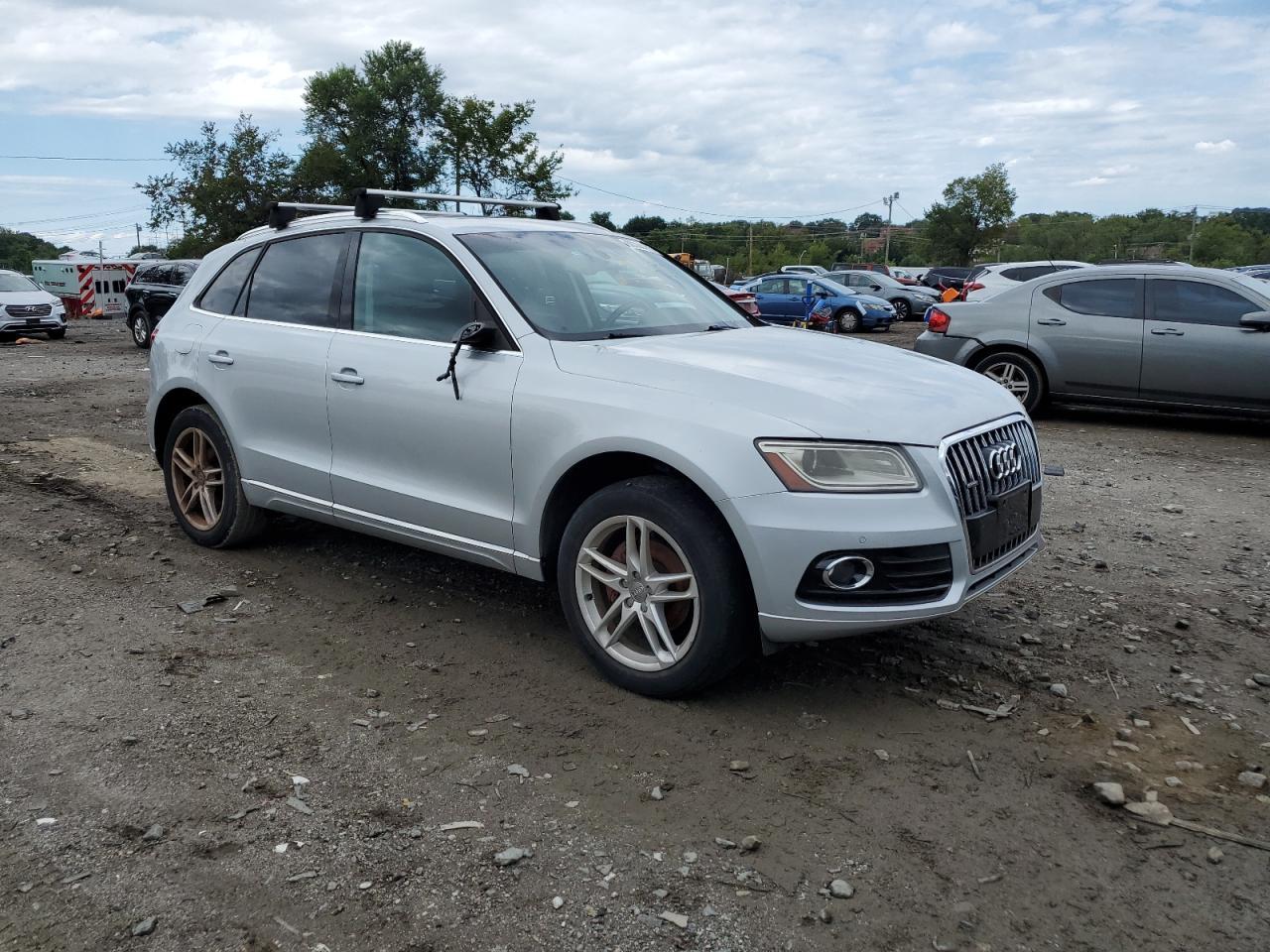 2013 Audi Q5 Premium Plus - Фото 4