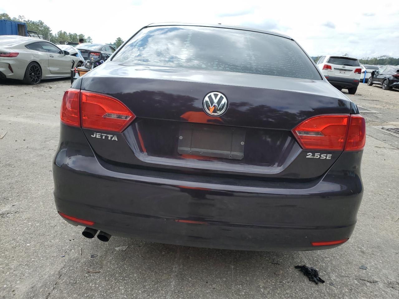 2012 Volkswagen Jetta Se - Фото 6