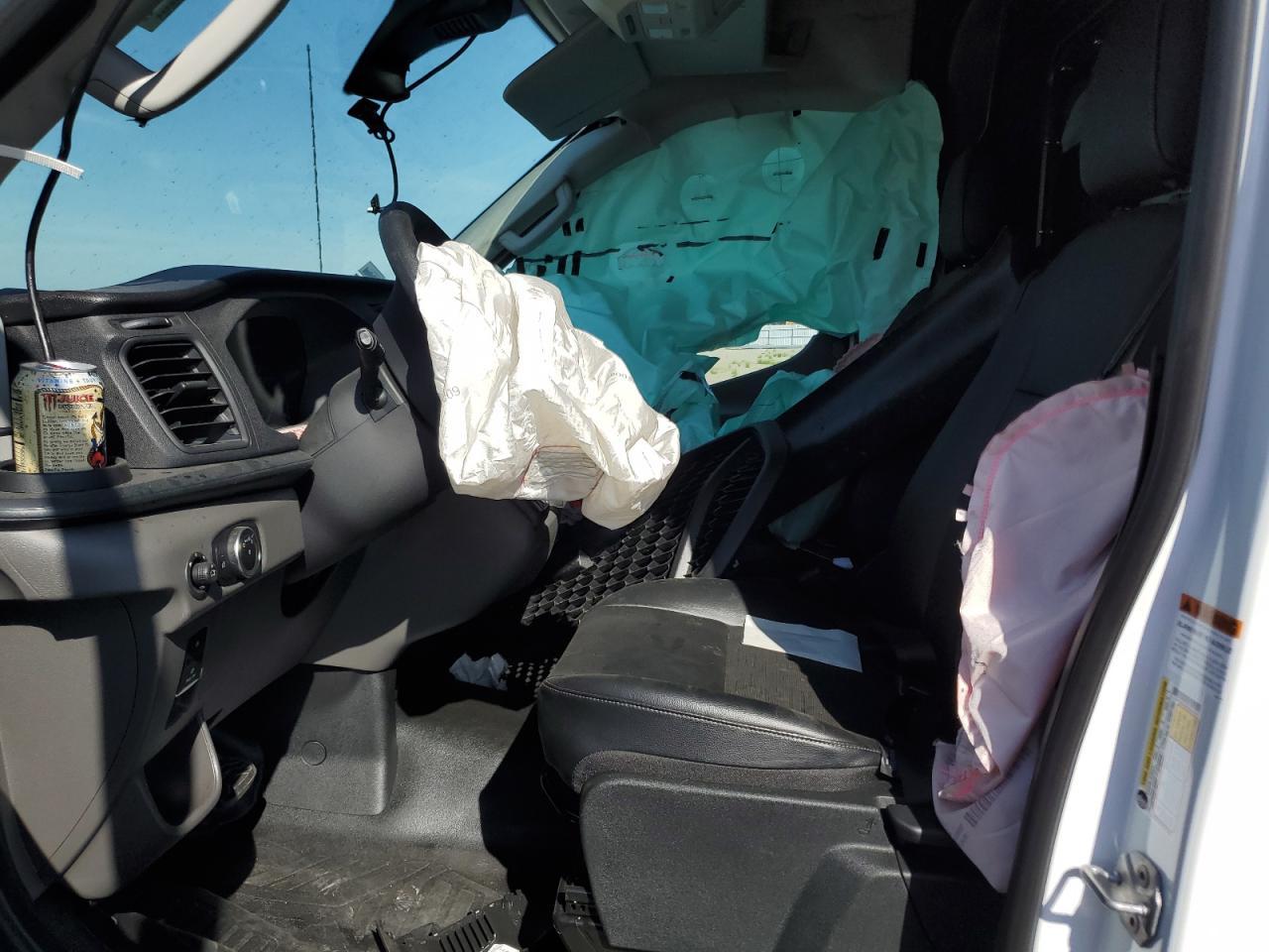 2025 Ford Transit T-350 - Image 7