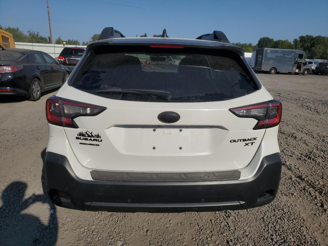 2023 Subaru Outback Onyx Edition Xt - Image 6