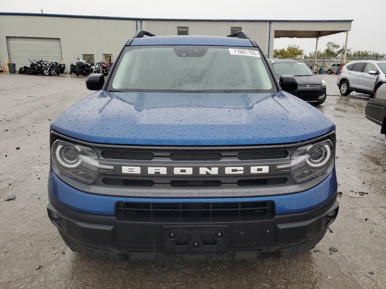 2024 Ford Bronco Sport Big Bend - Фото 5