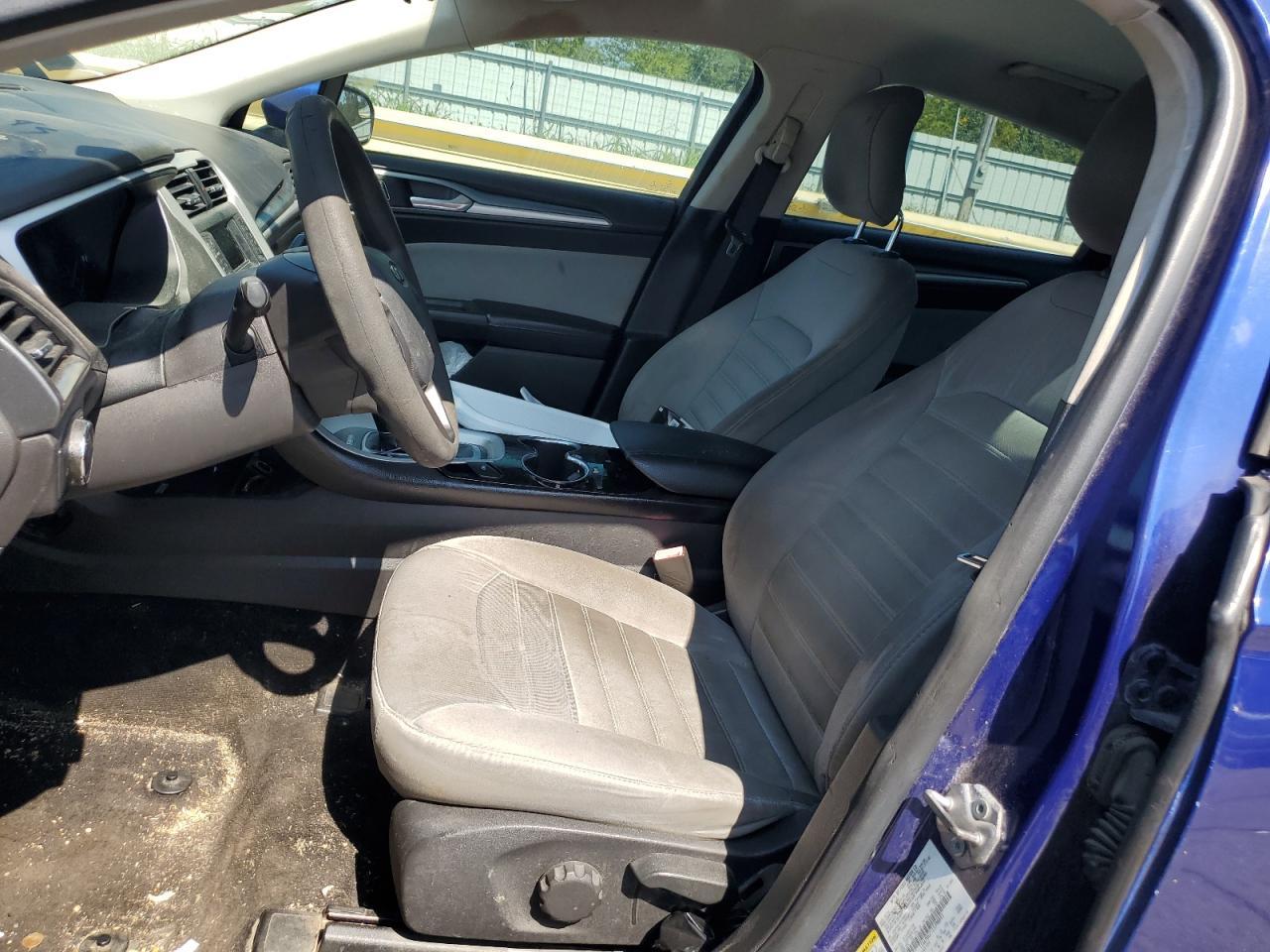 2014 Ford Fusion S - Фото 7