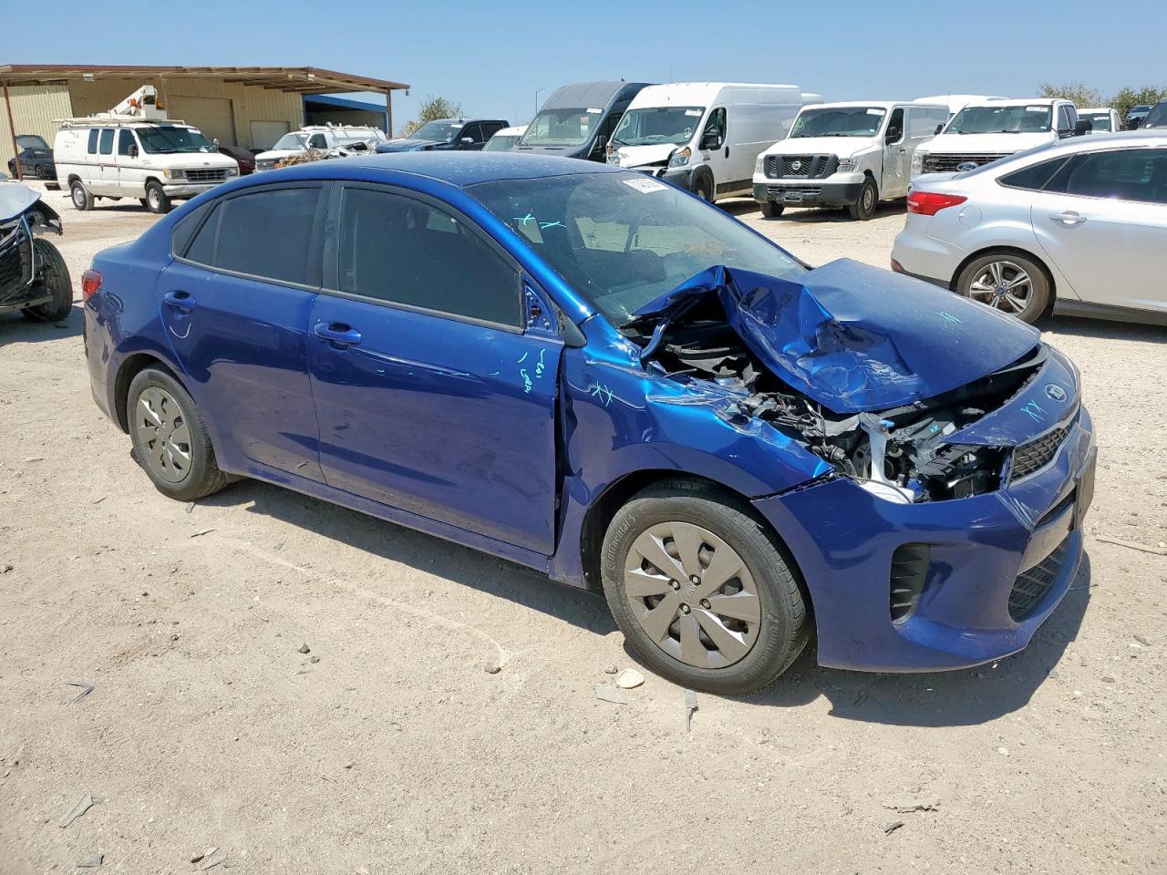 2020 Kia Rio Lx - Фото 4