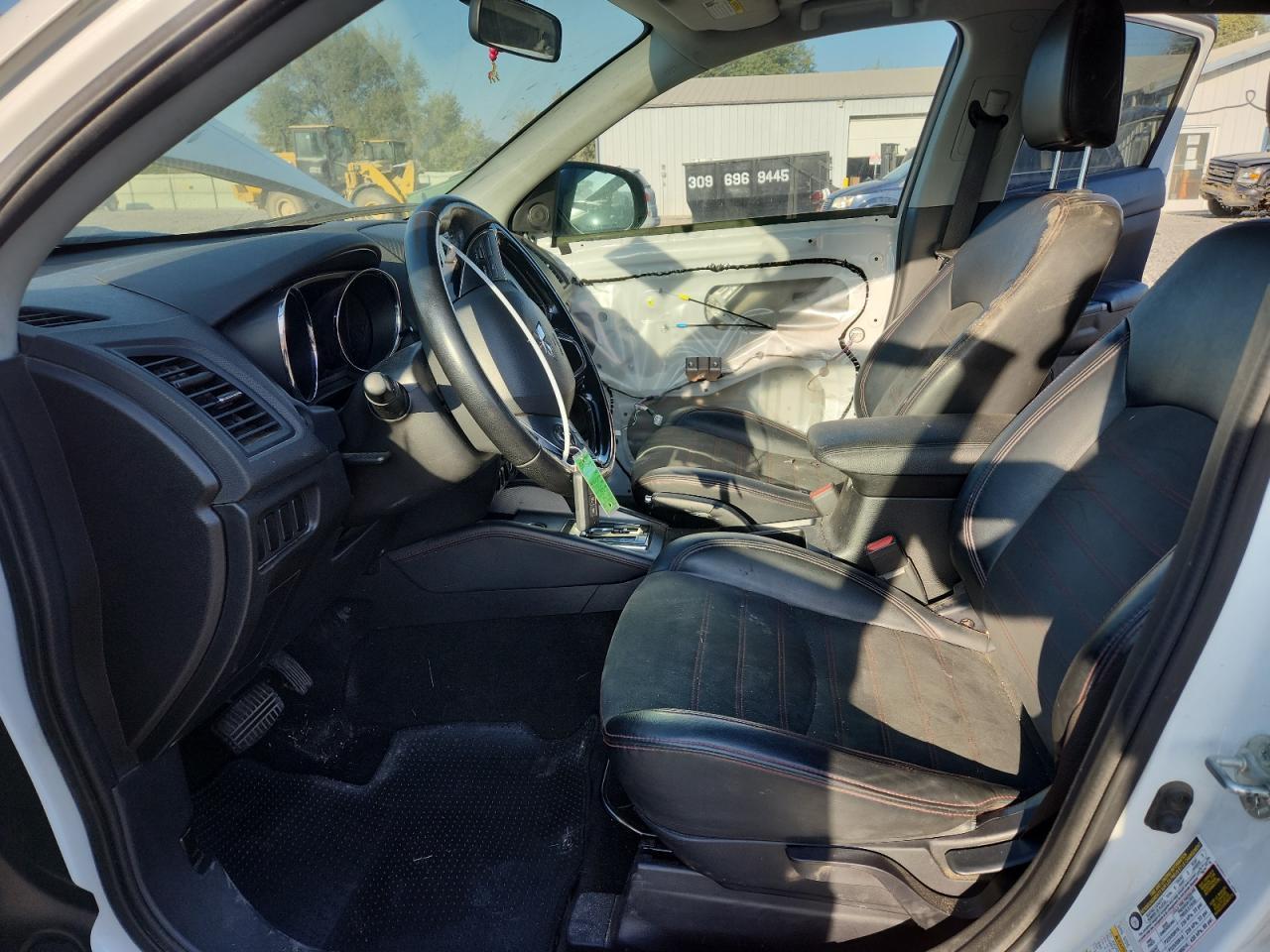 2018 Mitsubishi Outlander Sport Es - Image 7