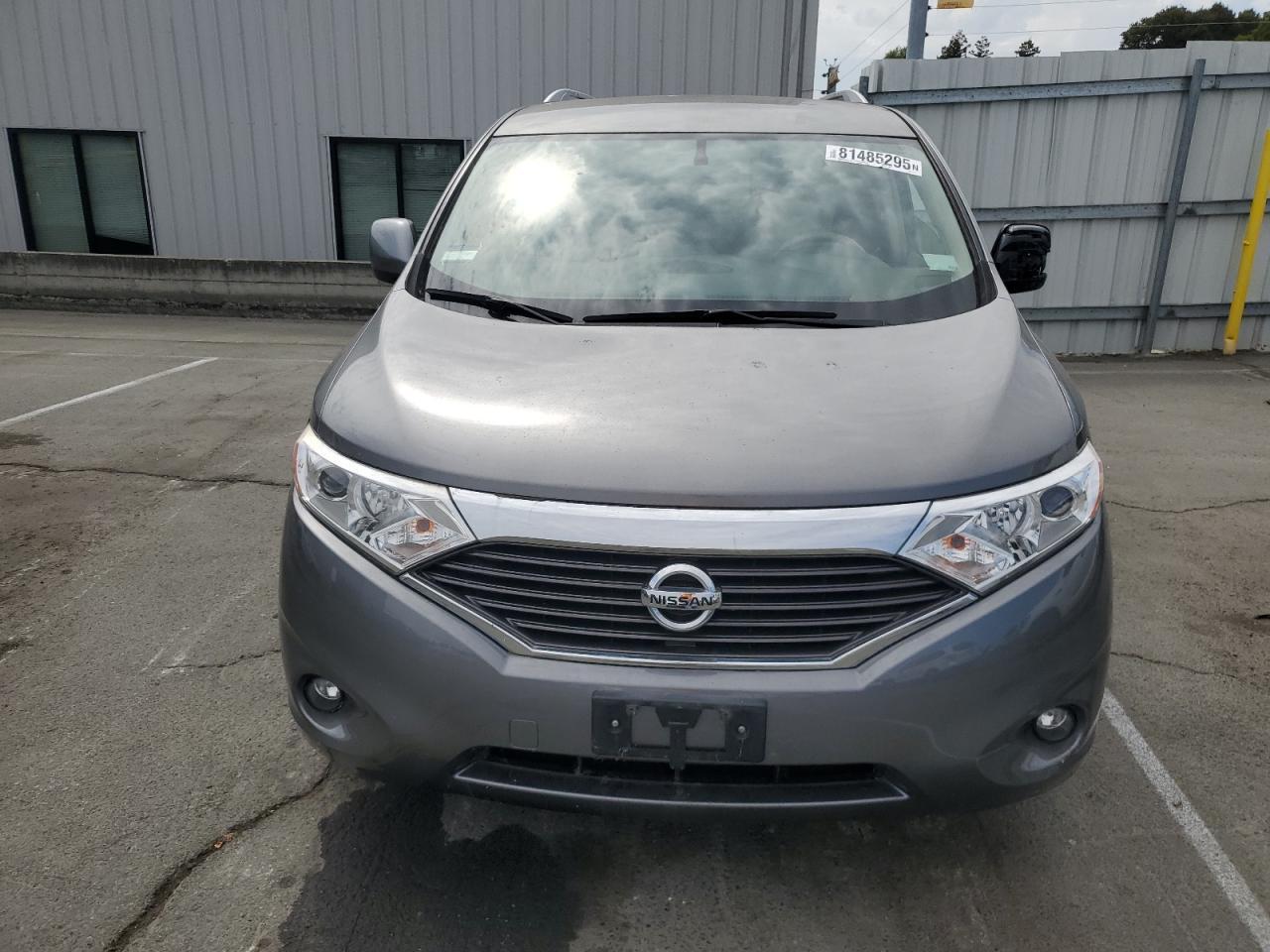 2017 Nissan Quest S - Фото 5
