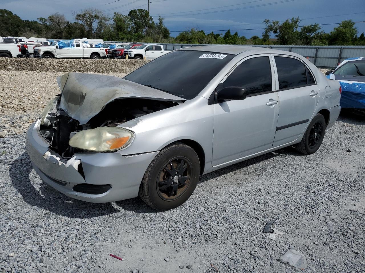 2006 Toyota Corolla Ce