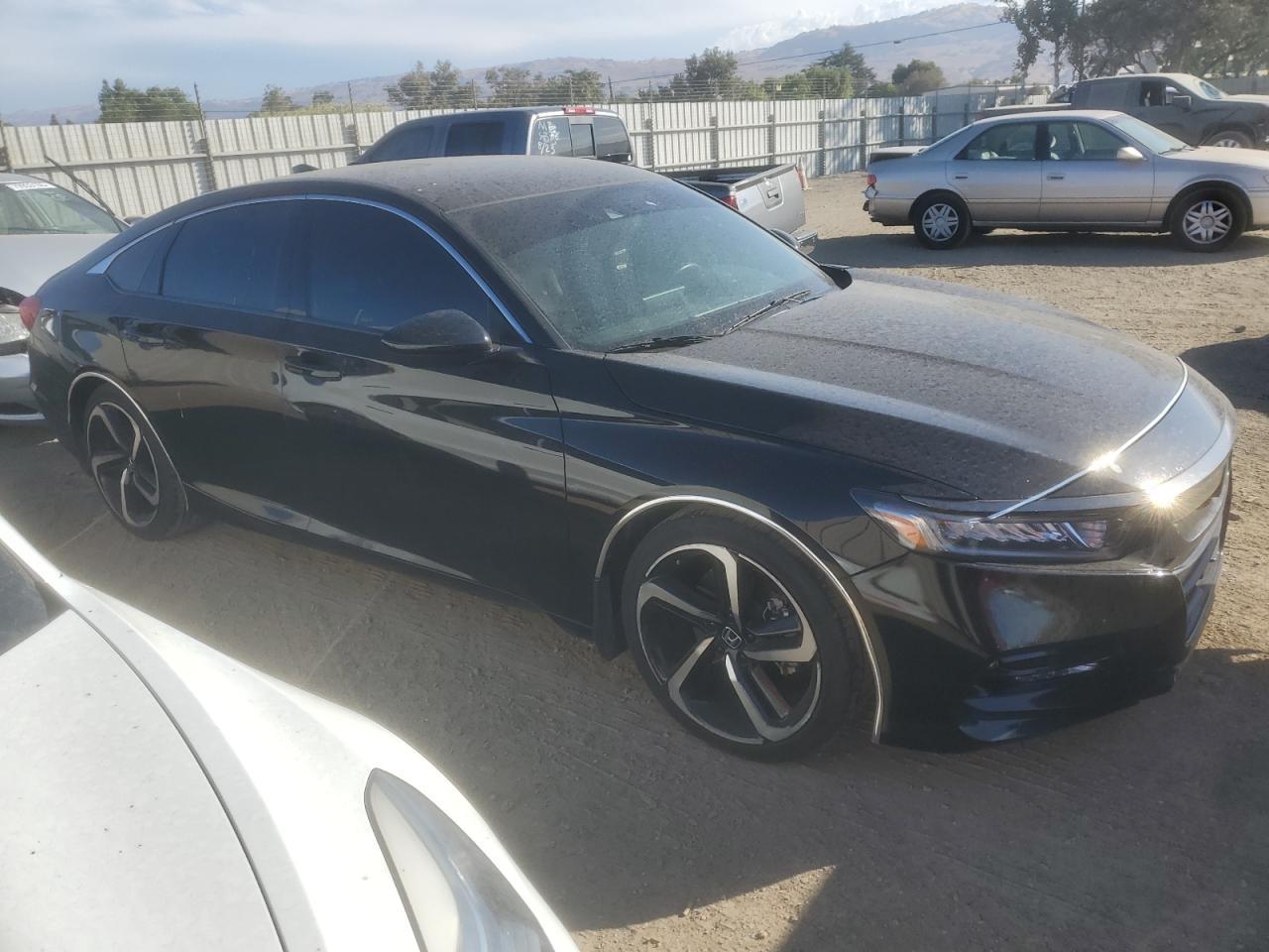 2018 Honda Accord Sport - Фото 4