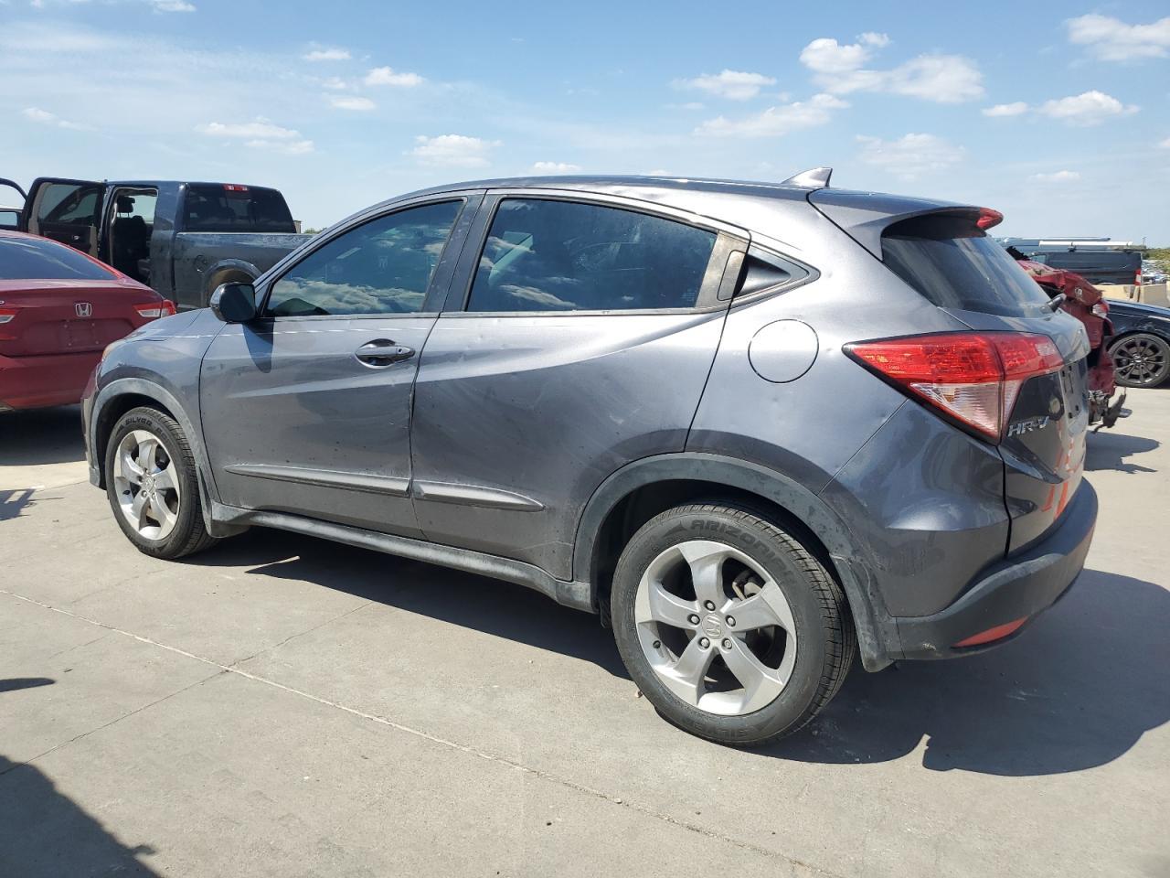 2018 Honda Hr-V Lx - Image 2
