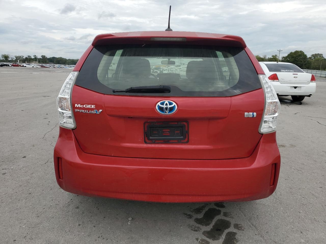 2014 Toyota Prius V - Фото 6