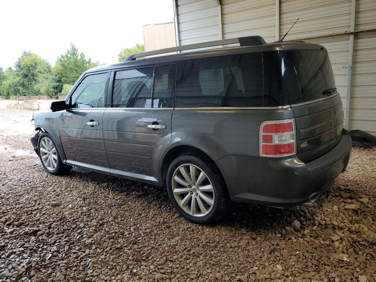 2017 Ford Flex Sel - Фото 2