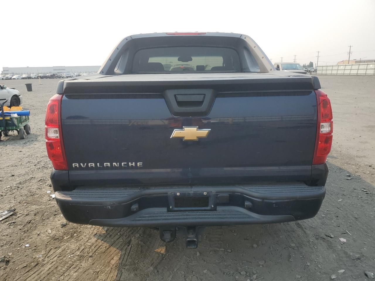 2007 Chevrolet Avalanche K1500 - Фото 6