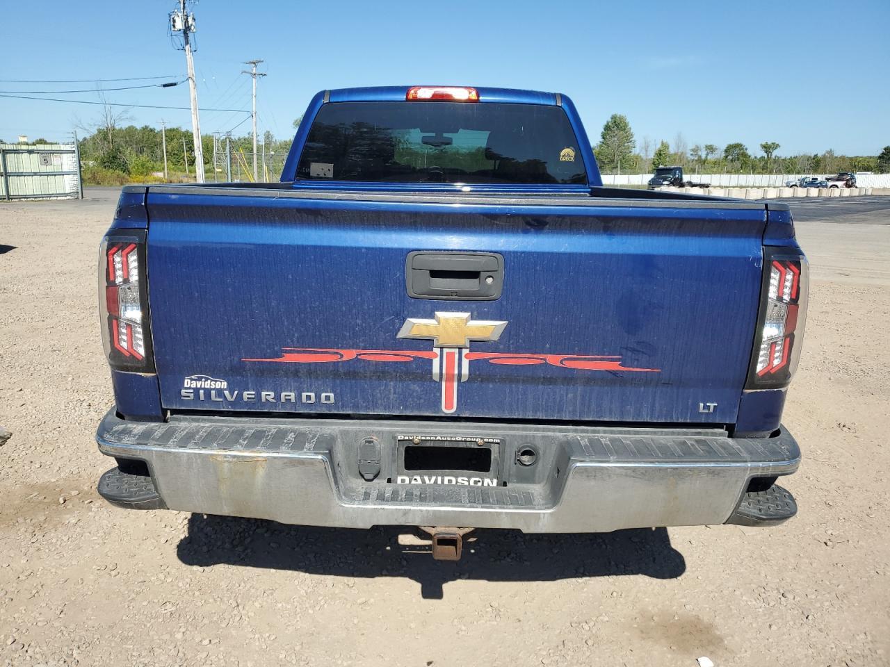 2014 Chevrolet Silverado K1500 Lt - Image 6