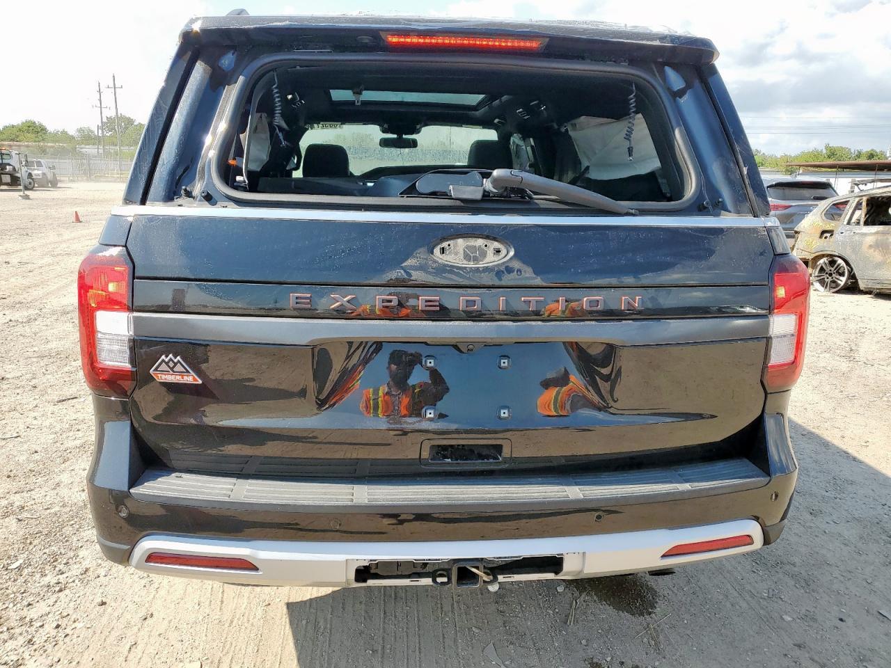 2022 Ford Expedition Timberline - Фото 6