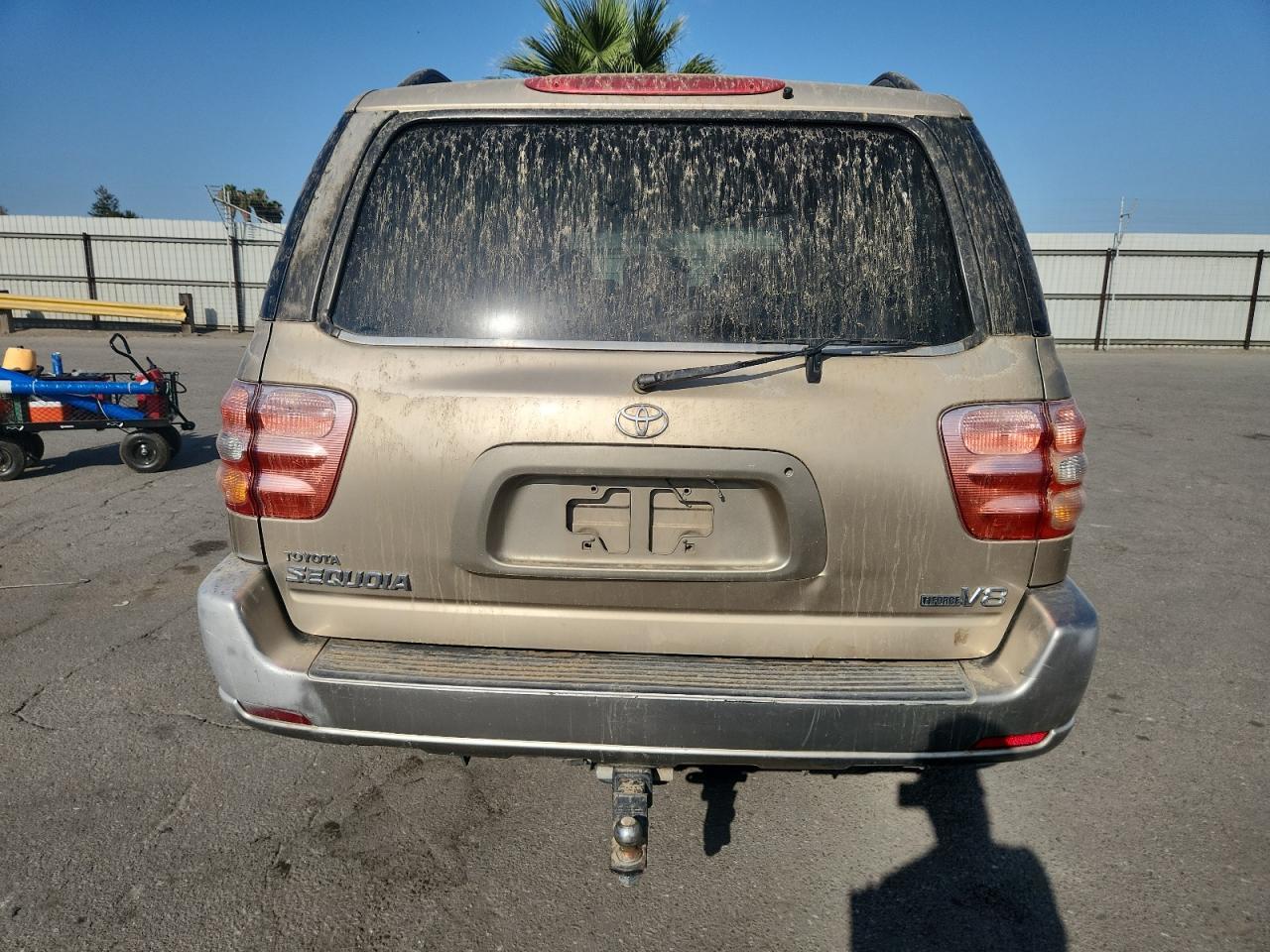 2002 Toyota Sequoia Sr5 - Image 6