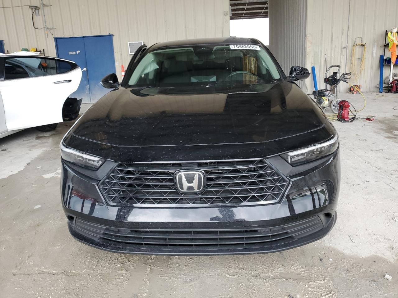 2025 Honda Accord Lx - Фото 5