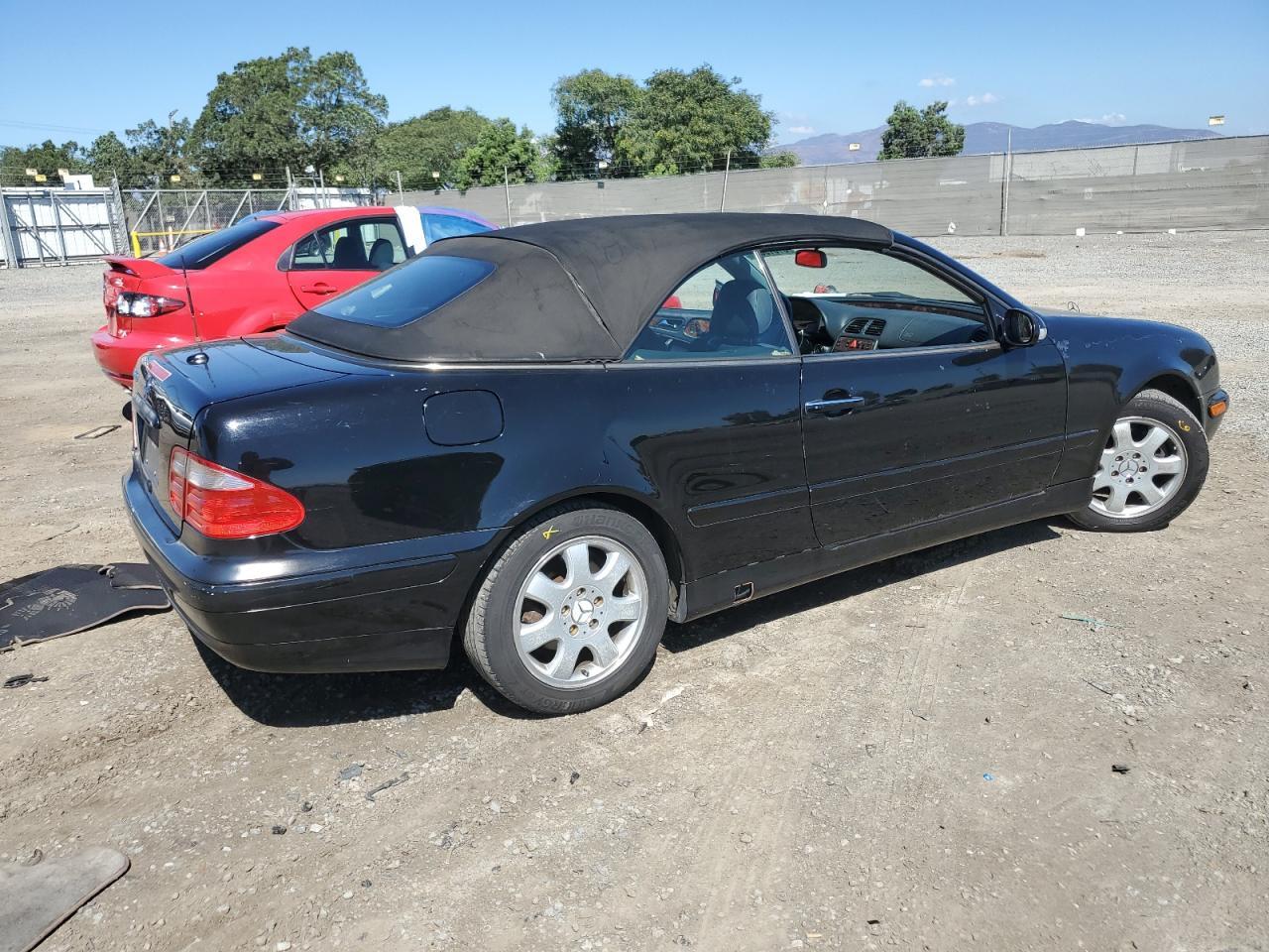 2000 Mercedes-Benz Clk 320 - Фото 3