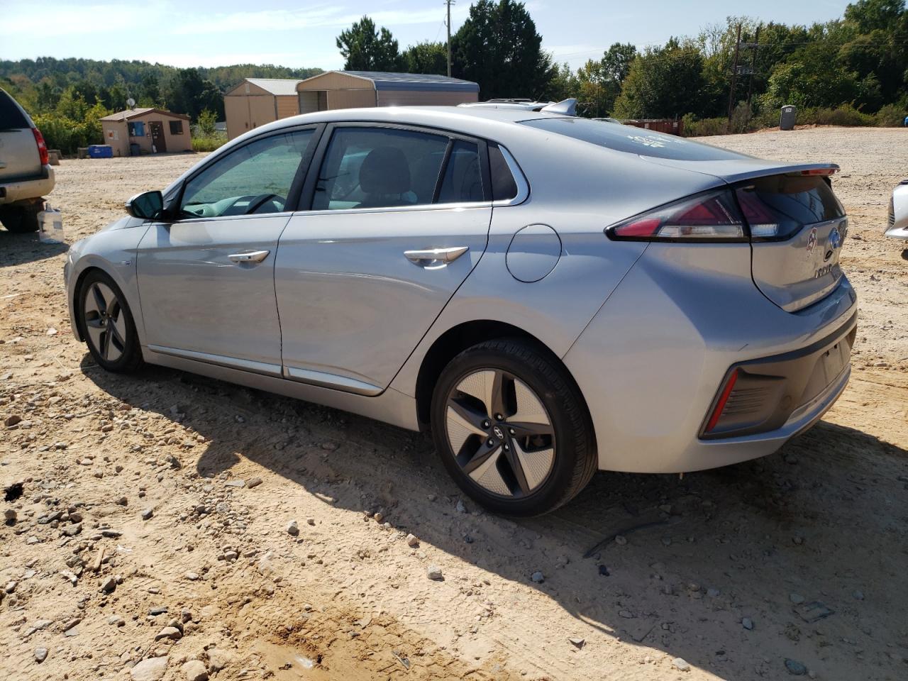 2020 Hyundai Ioniq Sel - Фото 2
