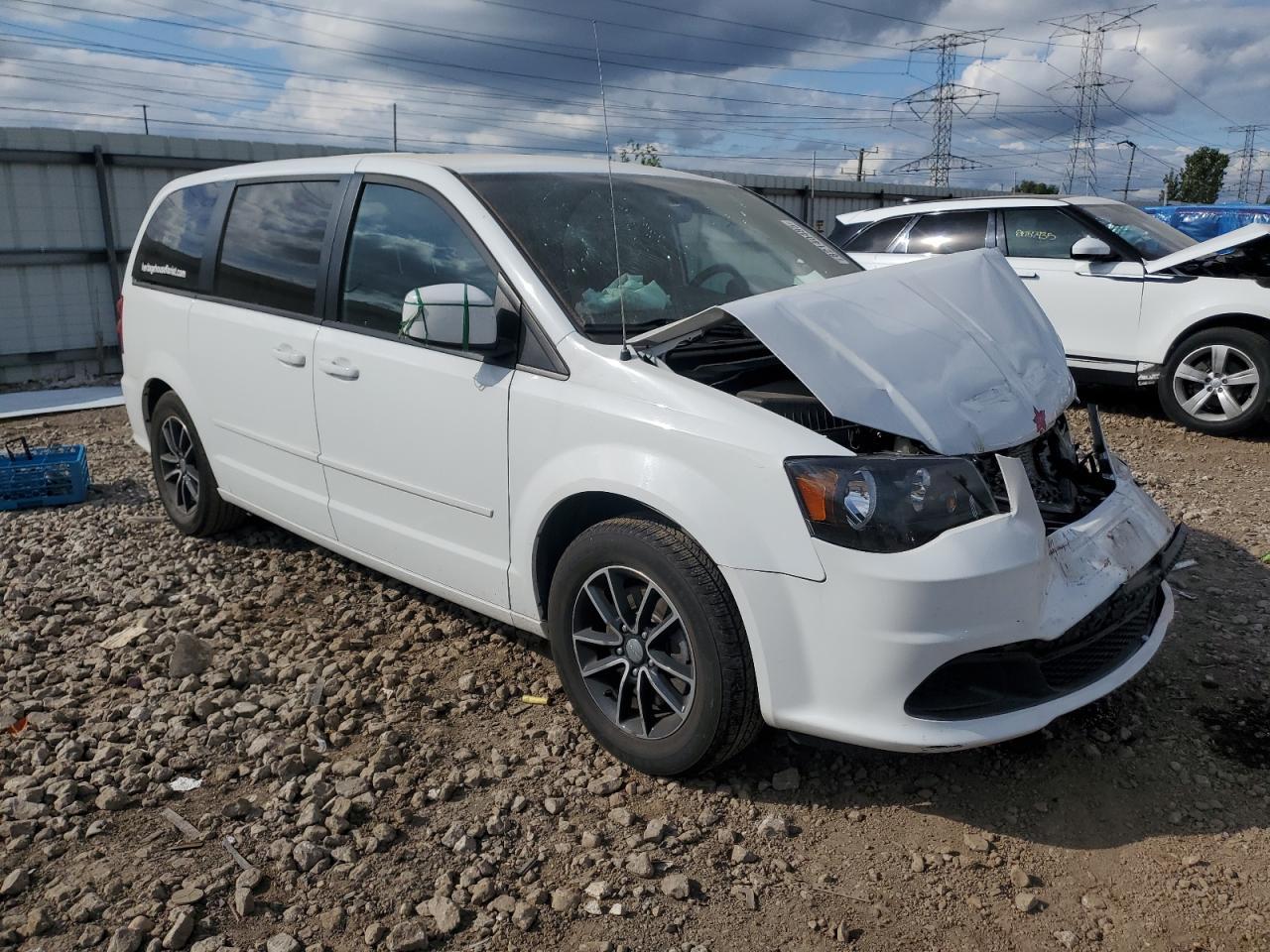 2017 Dodge Grand Caravan Se - Фото 4