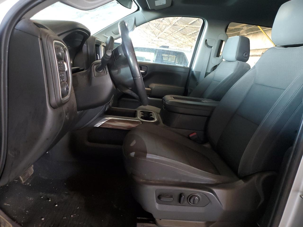 2020 Chevrolet Silverado K1500 Rst - Image 7