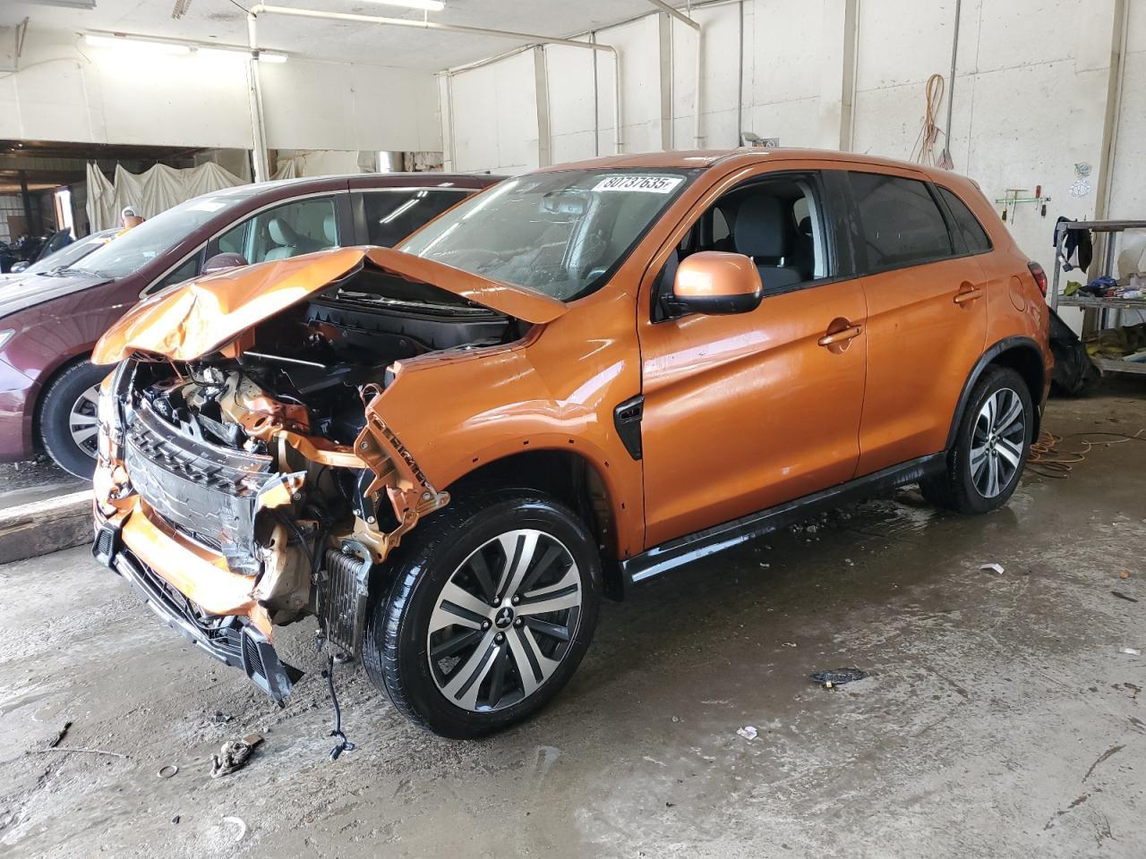 2022 Mitsubishi Outlander Sport Es