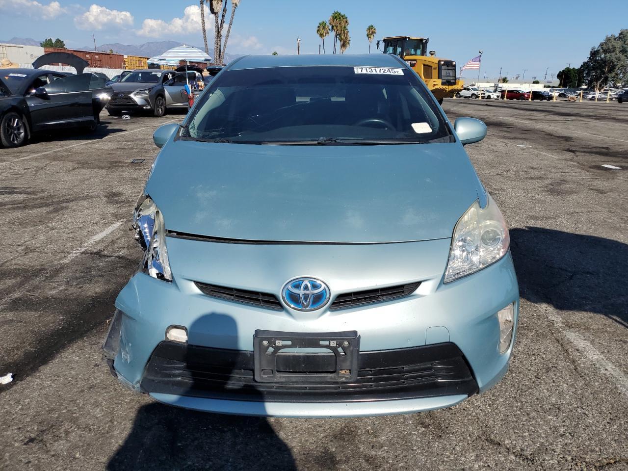2015 Toyota Prius - Image 5