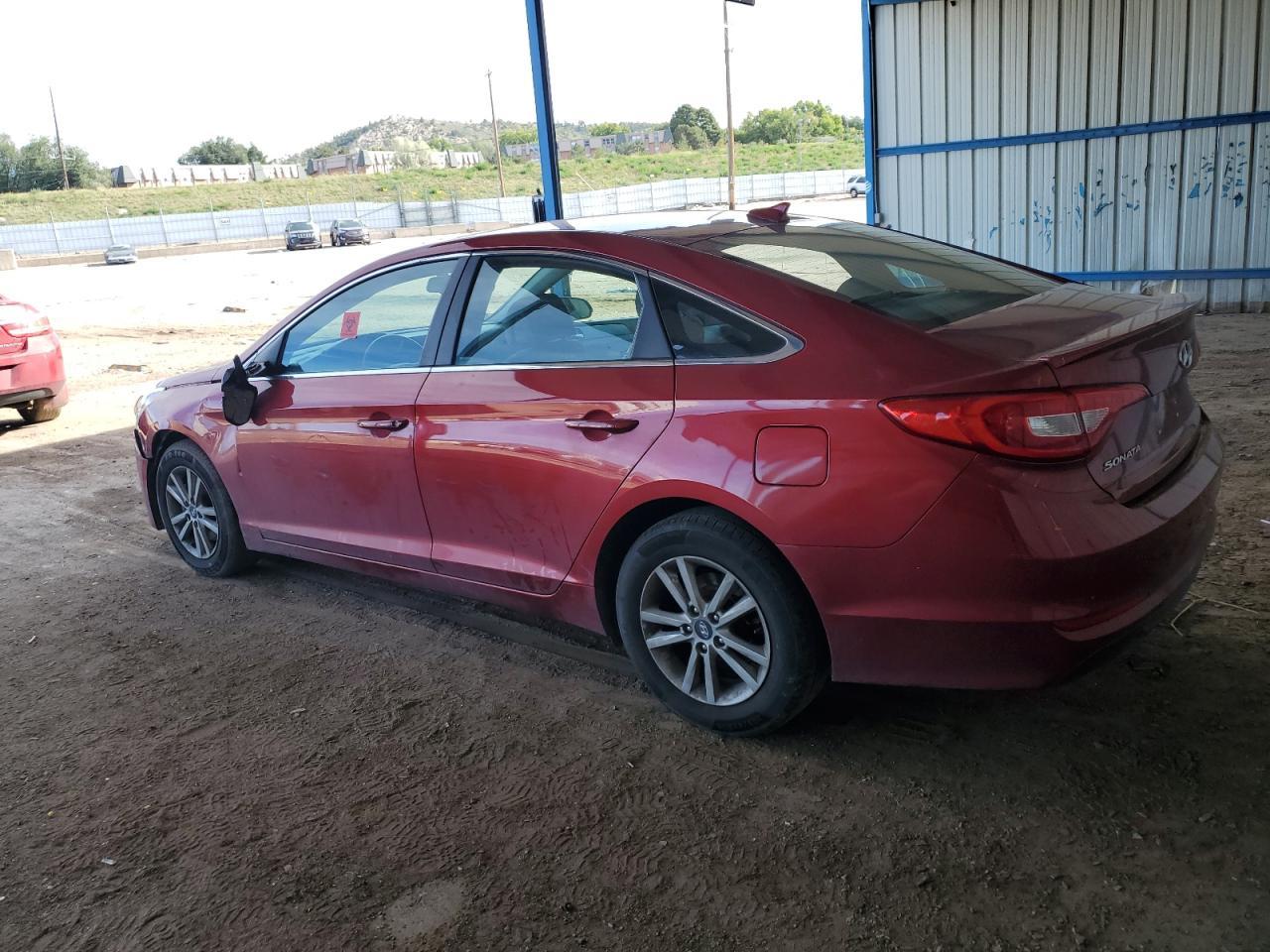 2016 Hyundai Sonata Se - Image 2