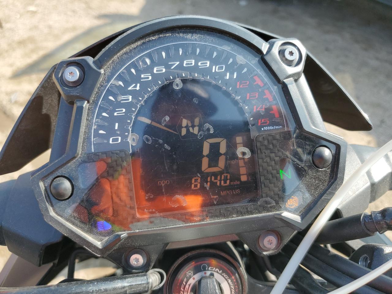 2023 Kawasaki Er400 D - Фото 7