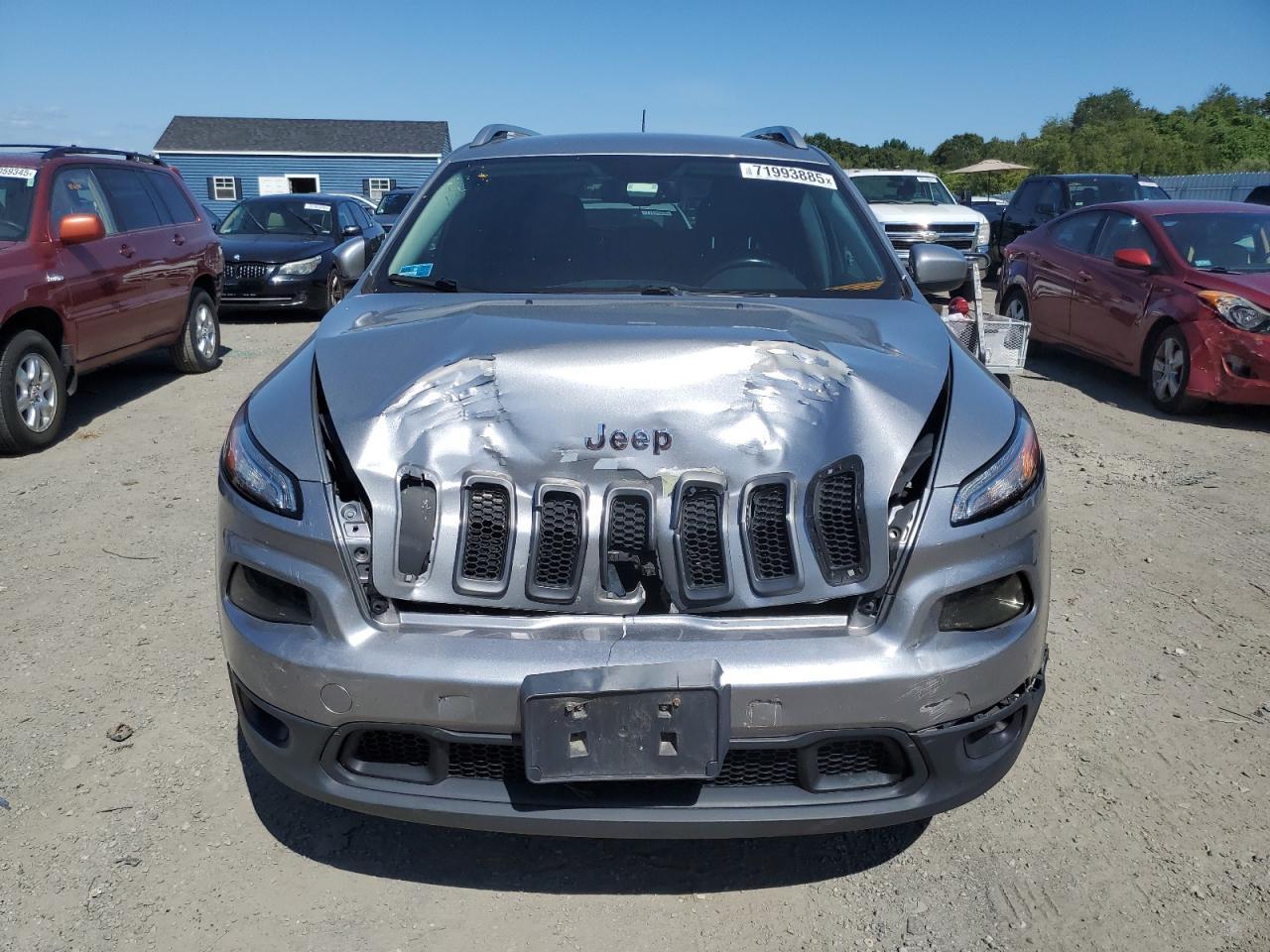 2015 Jeep Cherokee Latitude - Фото 5
