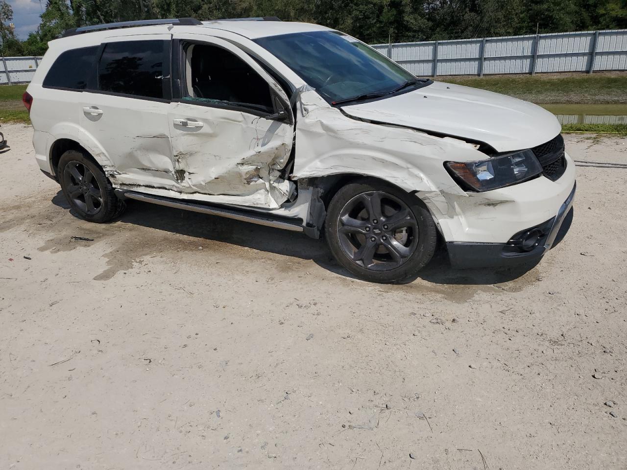 2019 Dodge Journey Crossroad - Фото 4