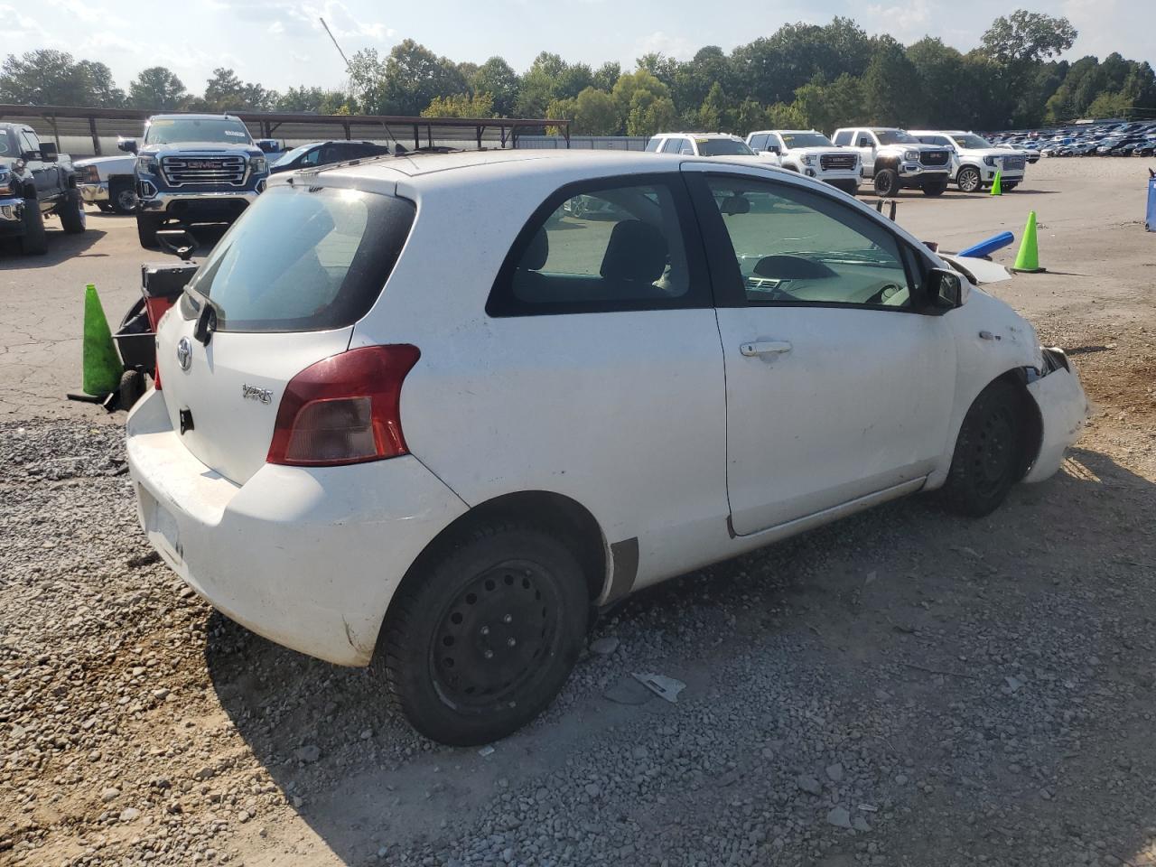 2008 Toyota Yaris - Фото 3