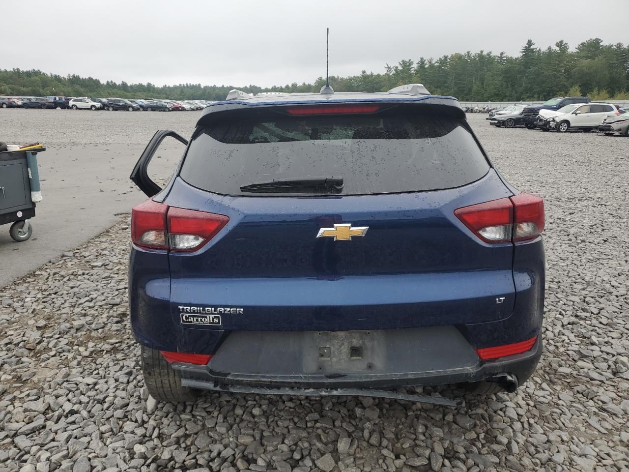 2023 Chevrolet Trailblazer Lt - Фото 6