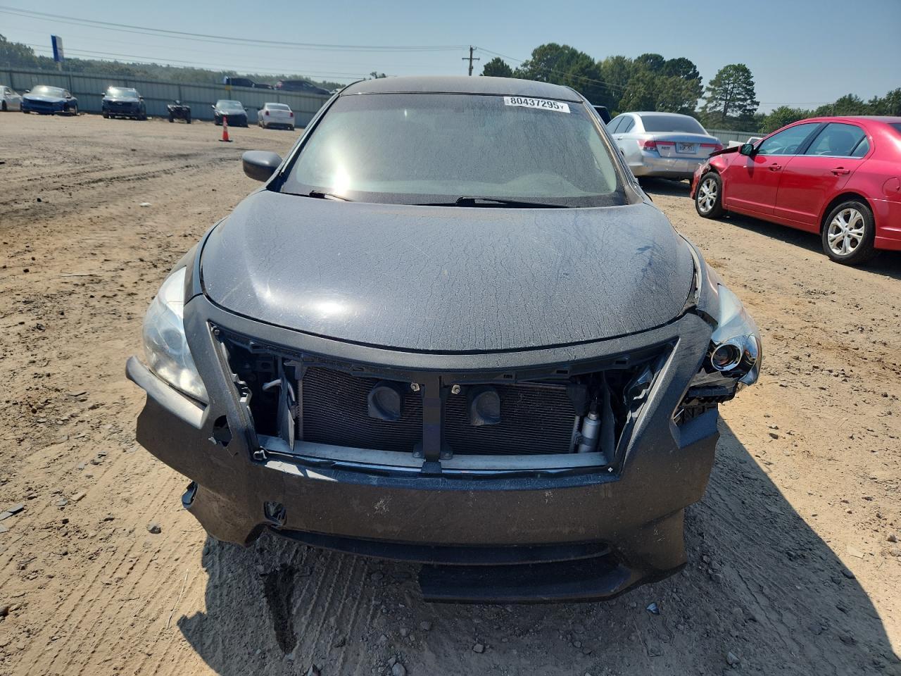 2015 Nissan Altima 2.5 - Image 5