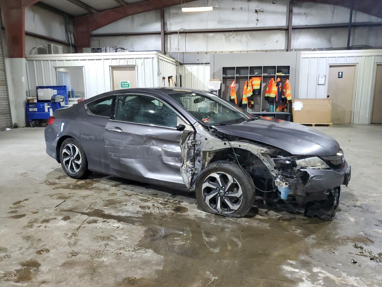 2016 Honda Accord Lx-S - Фото 4