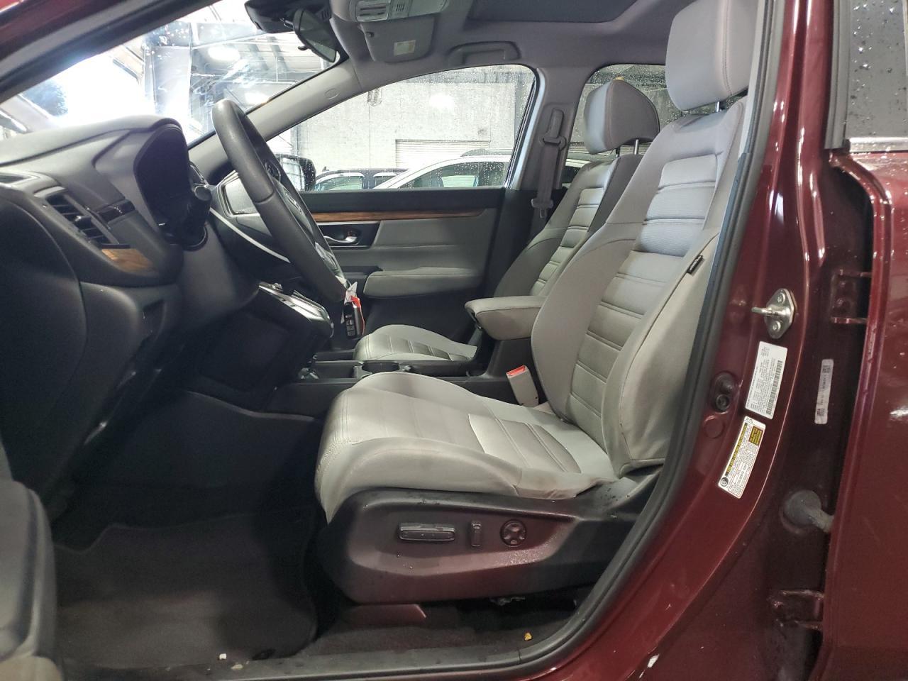 2018 Honda Cr-V Ex - Image 7