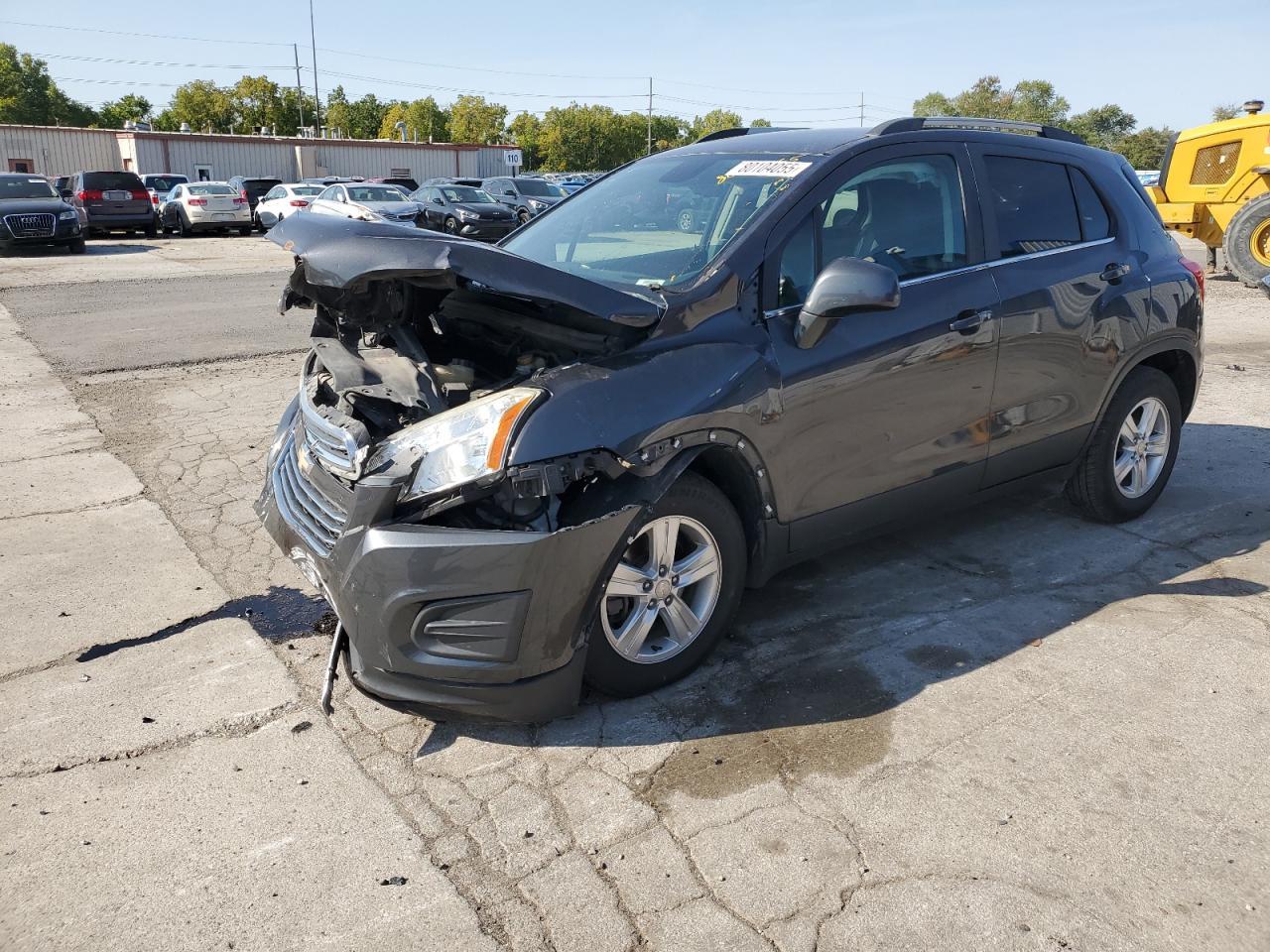 2016 Chevrolet Trax 1Lt