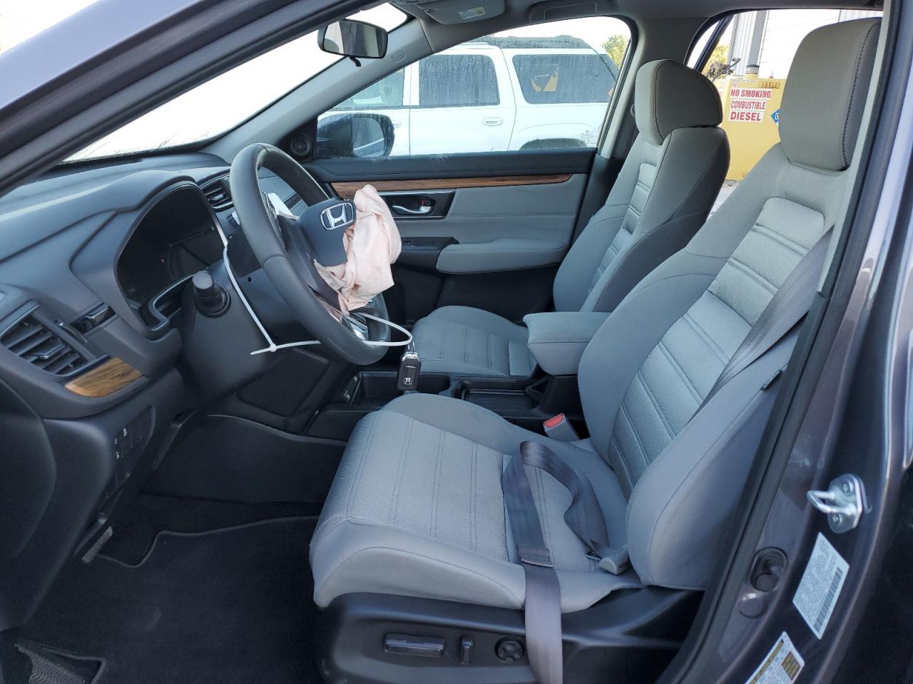 2022 Honda Cr-V Ex - Image 7