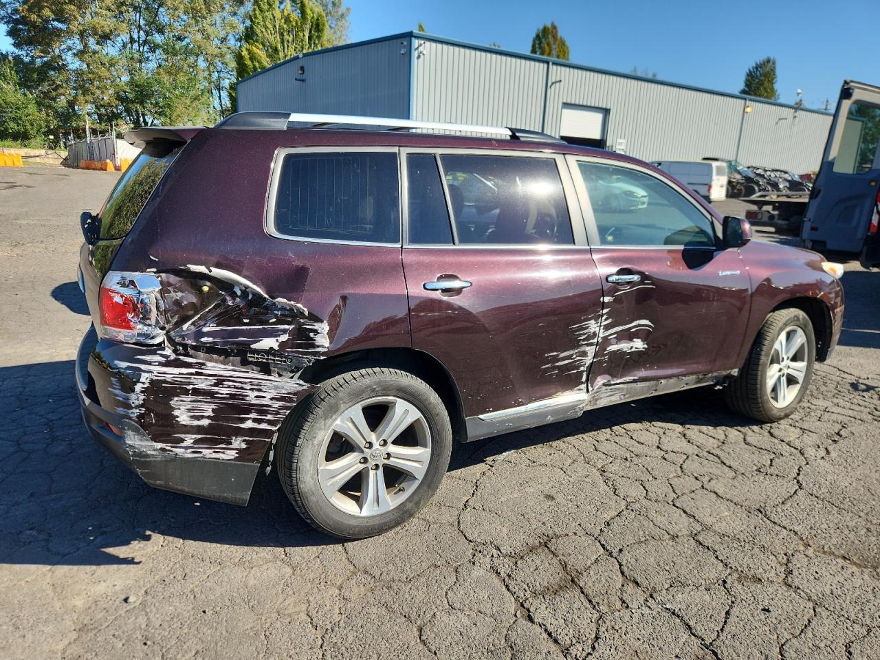 2012 Toyota Highlander Limited - Фото 3