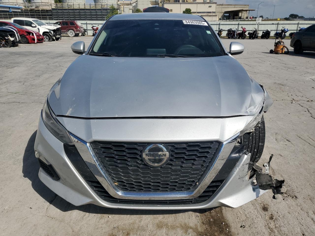 2022 Nissan Altima Sv - Фото 5