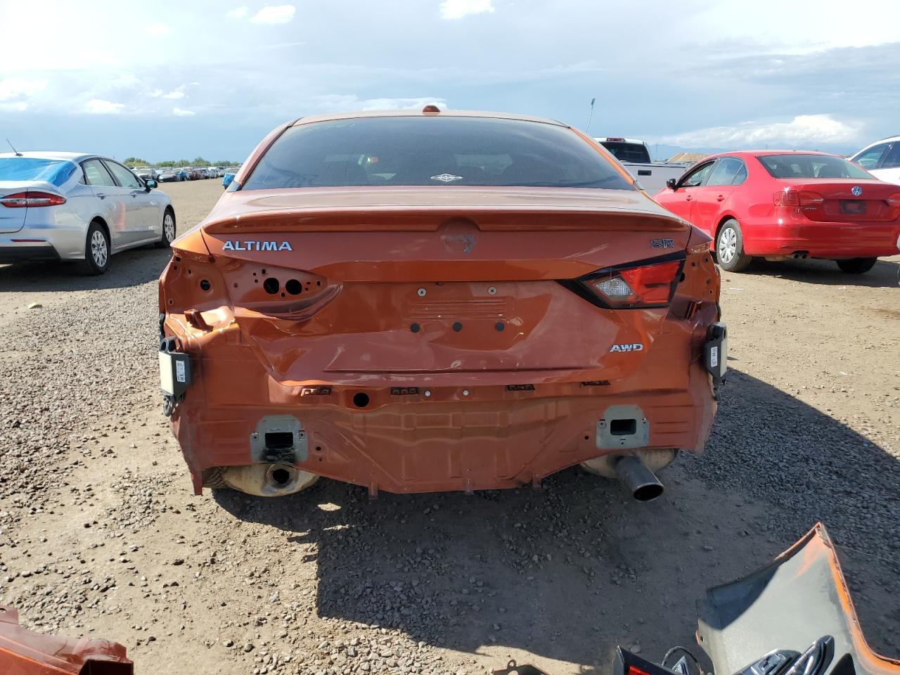 2020 Nissan Altima 2.5 Sr - Image 6