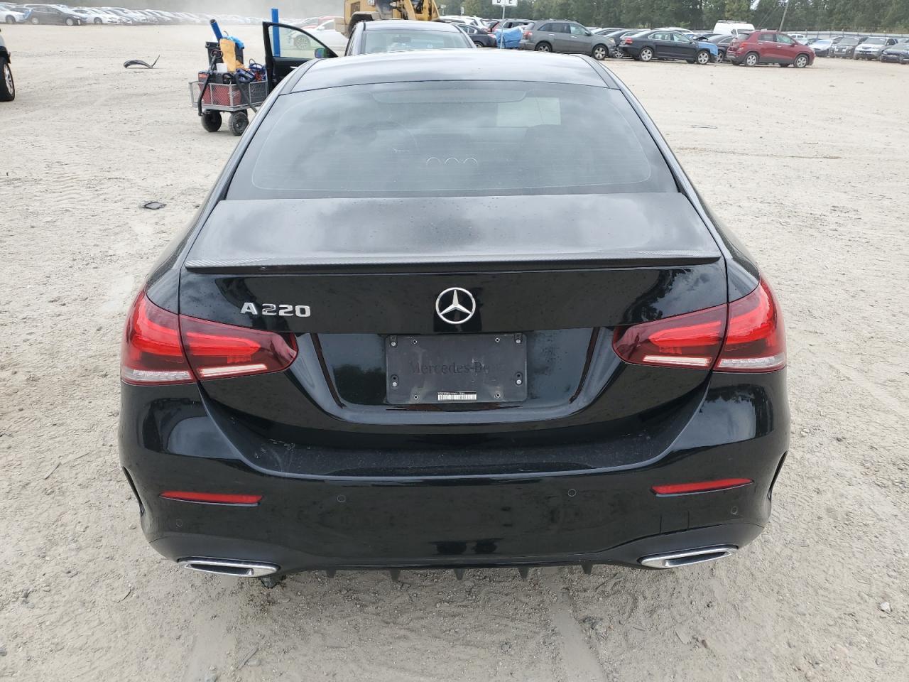 2019 Mercedes-Benz A 220 - Image 6