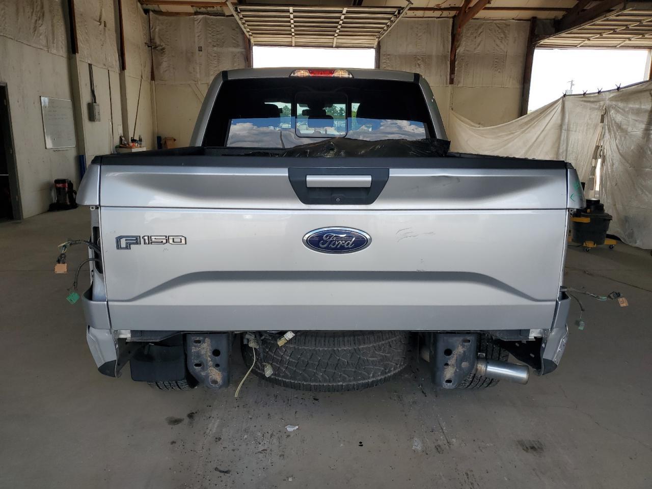 2017 Ford F150 Supercrew - Фото 6
