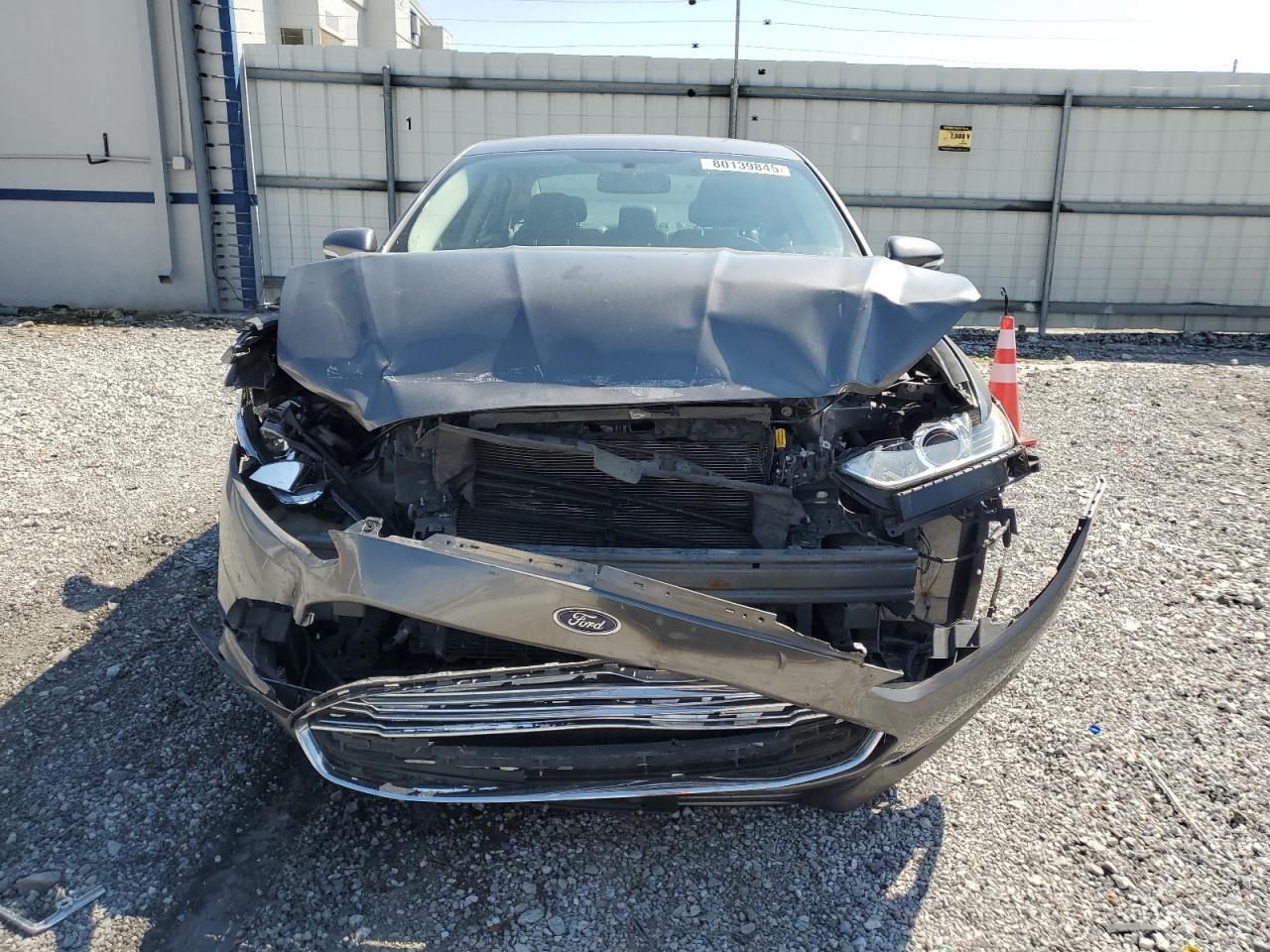 2014 Ford Fusion Se - Фото 5