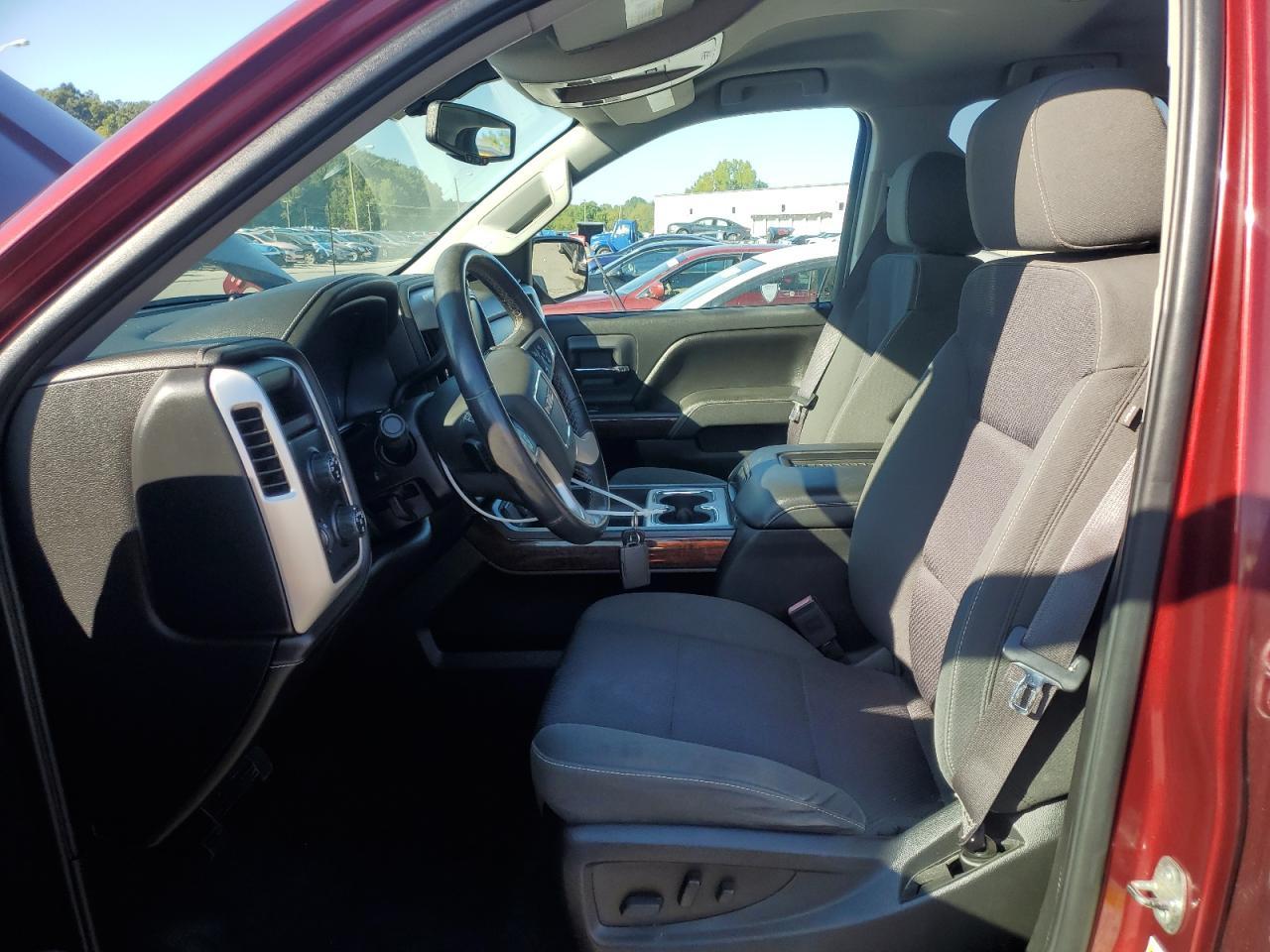 2016 GMC Sierra K1500 Sle - Image 7