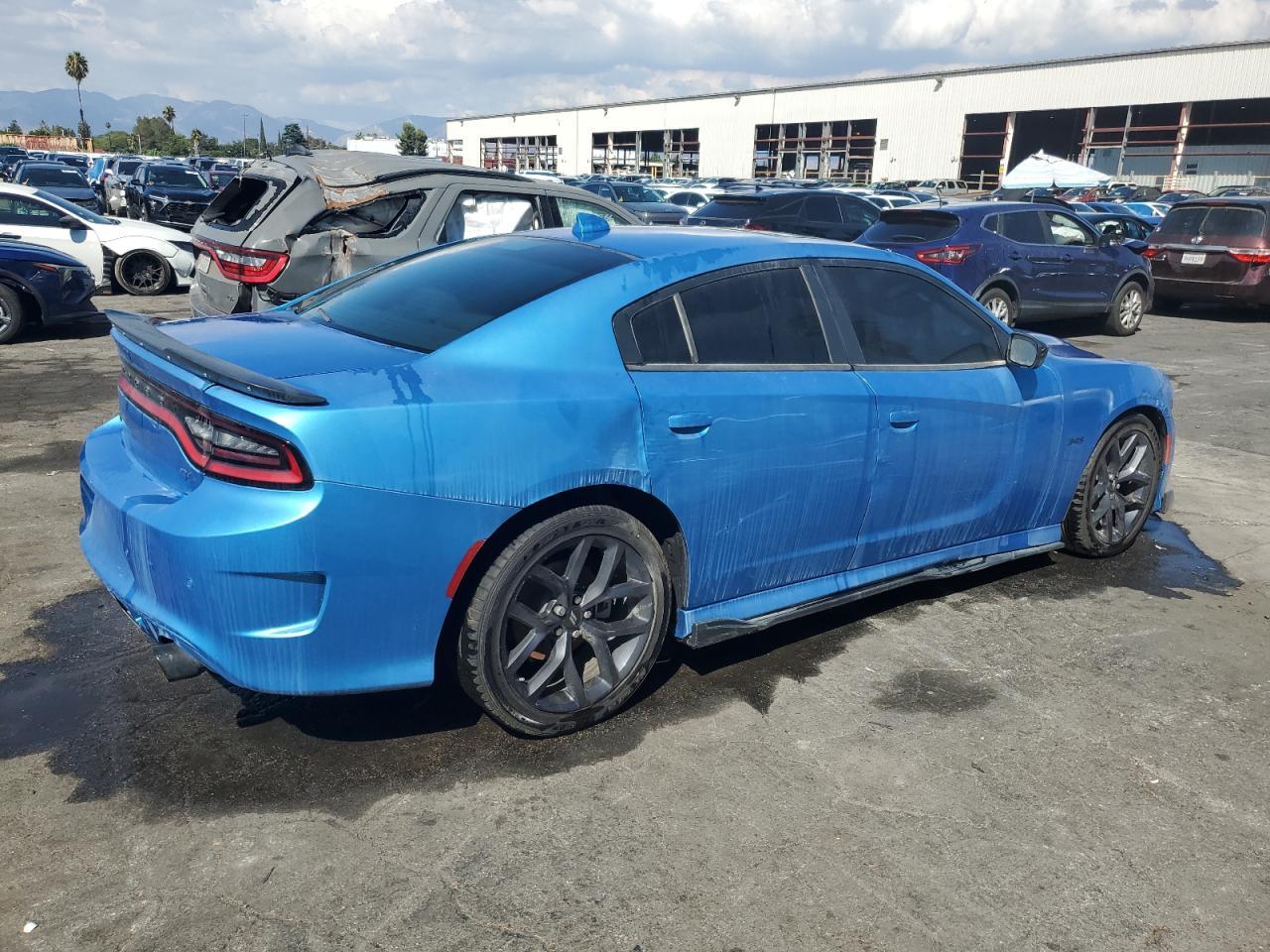 2023 Dodge Charger R/T - Фото 3